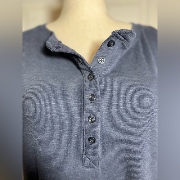 Lane Bryant Women’s Deep Blue Maxi Dress - Picture 3 of 11